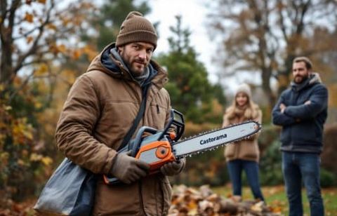 Fini les tailles laborieuses : cette élagueuse thermique passe à 99 € chez Castorama, mais il n’y en aura pas pour tout le monde