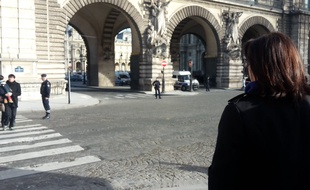 Près de 1.000 personnes ont été confinées ce vendredi matin après l'attaque sur des militaires