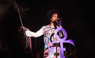Prince est décédé en 2016.