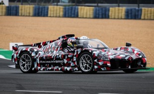 Toyota GR Super Sport