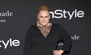 L'actrice Rebel Wilson