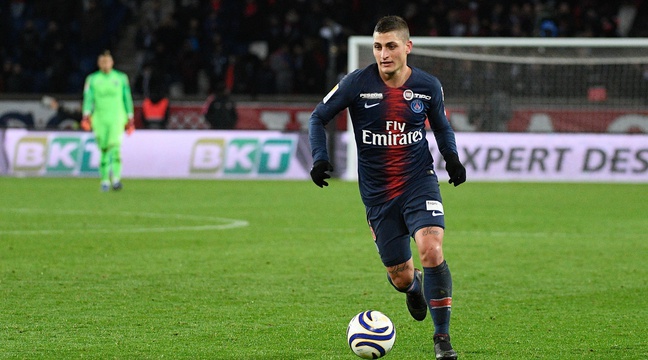 Verratti est «sérieusement blessé», grande inquiétude pour Man United