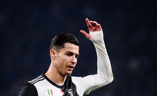 CR7 a quitté le stade avant le coup de sifflet final.