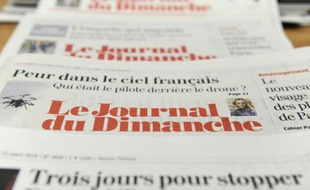 Hervé Gattegno est nommé directeur de la rédaction du «Journal du Dimanche».