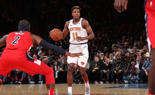 NBA: L'année de la révélation pour Frank Ntilikina?