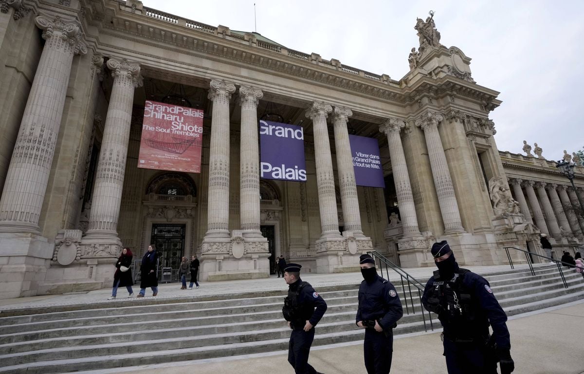 Paris : Le périple sanglant d'Haku Haku, le « rasta » qui se prenait pour le Joker de Batman