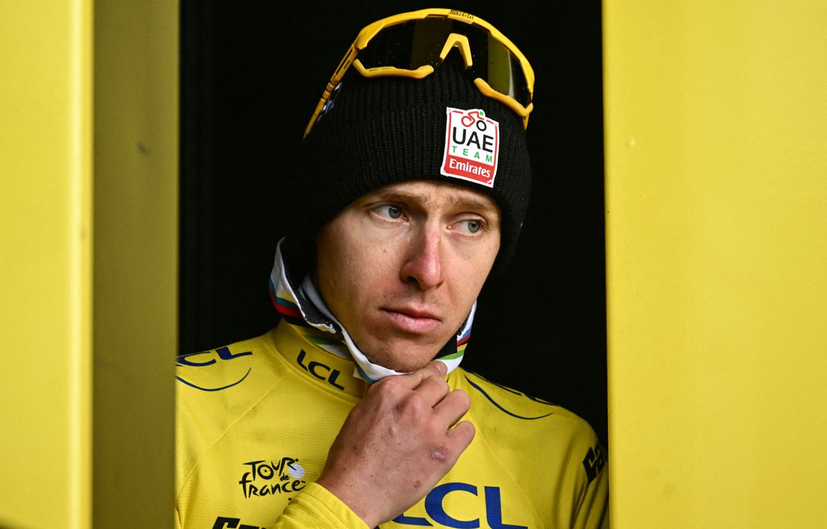 Tour de France 2025 : Mais pourquoi Tadej Pogacar n'a pas cueilli la victoire qui lui tendait les bras à La Plagne ?