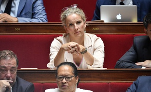 La députée PS Delphine Batho