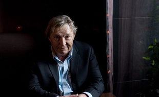 Jean-Pierre Paclet, ancien médecin de l'équipe de France de football, le 25 août 2010 à Paris.