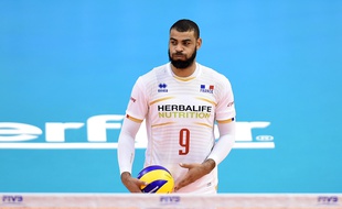 Libéré sous caution, Earvin Ngapeth va quitter le Brésil pour rejoindre l'Europe.