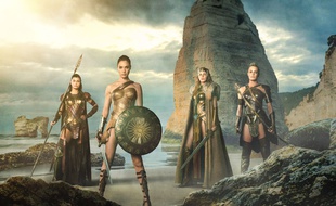 Image extraite du film «Wonder Woman»