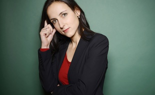 Julia Cagé en 2012