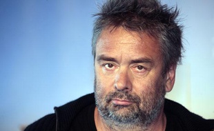 Luc Besson, à Deauville en décembre 2009
