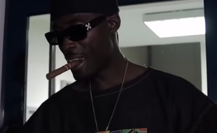 Image tirée de la vidéo «Pendez les blancs» publiée sur YouTube.