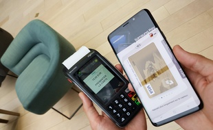 La solution Samsung Pay arrive en France avant l'été.