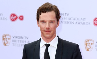 L'acteur Benedict Cumberbatch