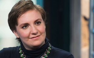 Lena Dunham en septembre 2015.
