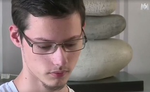 Isaac, autiste et bachelier.