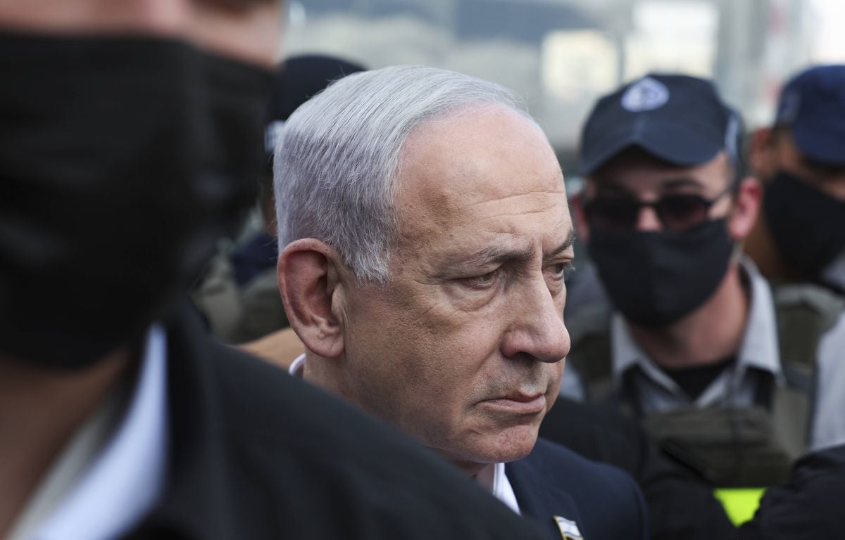Israël : « Il n'y aura pas d'Etat palestinien, cet endroit nous appartient », promet Netanyahou
