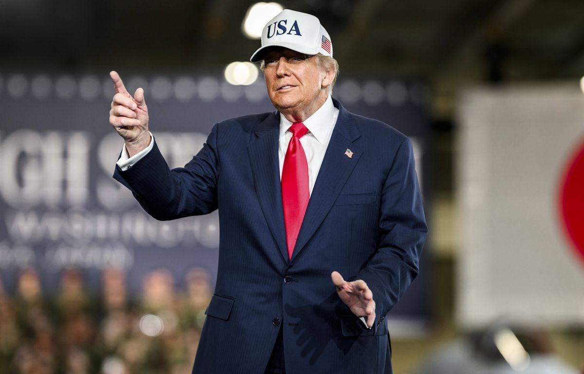 Trump considère avoir gagné « la guerre contre le canular du changement climatique »