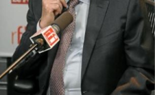 Jean-Pierre Chevènement, hier à RFI.