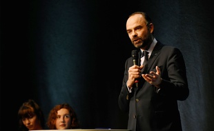 Le Premier ministre Edouard Philippe.