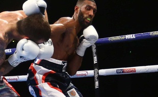 Mohamed Mimoune est devenu champion du monde de boxe le 20 janvier 2018, moins de quatre mois après avoir battu le Britannique Sam Eggington pour un titre européen, le 7 octobre 2017 à Manchester.