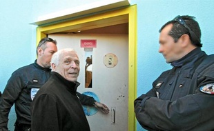Christian Iacono a réintégré la prison de Grasse le 9 janvier dernier au matin.