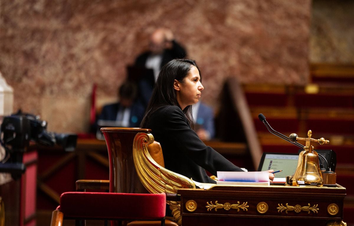 Qui est Naïma Moutchou, nouvelle ministre de la Transformation et de la Fonction publique ?