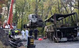 L'accident de Puisseguin a coûté la vie à 43 personnes.