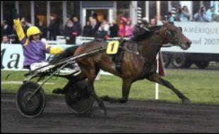 Le cheval français Offshore Dream, drivé par le normand Pierre Levesque, a remporté le 86e prix d'Amérique au trot attelé disputé dimanche sur l'hippodrome de Paris-Vincennes.