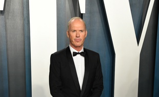 L'acteur Michael Keaton