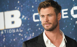 L'acteur Chris Hemsworth