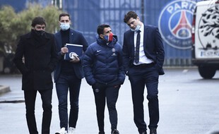 Pochettino est déjà comme à la maison au Camps des Loges.