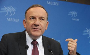 Le président du Medef Pierre Gattaz a mis en garde mercredi contre le ras-le-bol fiscal des entreprises qui pourrait vite se transformer, selon lui, en "colère des patrons".