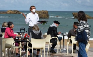 Le taux d'incidence a augmenté cette dernière semaine, en particulier dans le Pays basque.