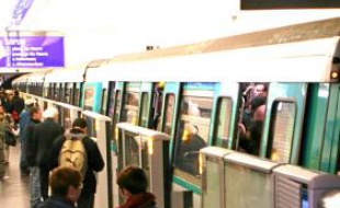 La 13 est en cours de désamiantage.