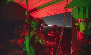 Un soldat français au Mali, le 7 juin 2021 (illustration).