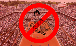 Il est interdit de "faire usage d'instruments de musique". Donc le Popopopopo...olé à l'accordéon, c'est non.