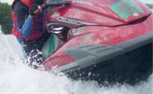 Le pilote nazairien Franck Eliard