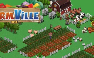 Farmville, de l'éditeur Zynga