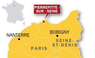 Un bureau de Poste a été attaqué à l'explosif à Pierrefitte-sur-Seine.