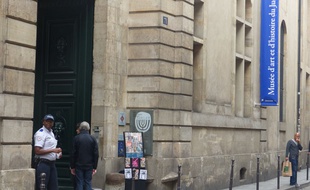 Musée des arts et de l'histoire du judaïsme à Paris