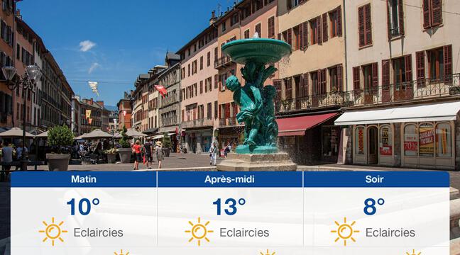 Meteo essay vendredi 03 image