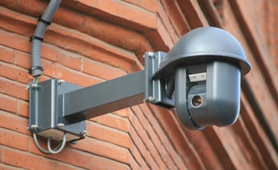 Installation cameras video surveillance place wilson par la Mairie de Toulouse. Zone de surveillance video.