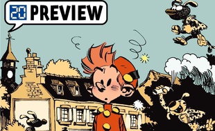 Spirou dans