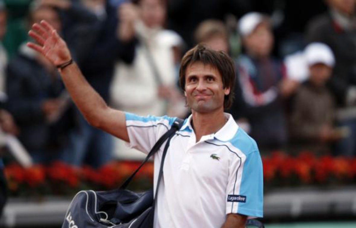 Fabrice Santoro une (longue) carrière en chiffres