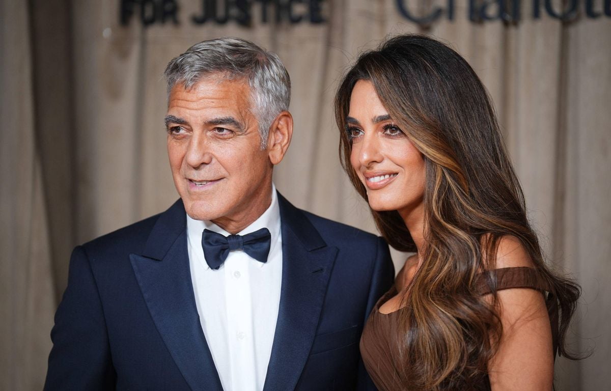 George Clooney s'installe en France pour offrir une vie « normale » à ses enfants
