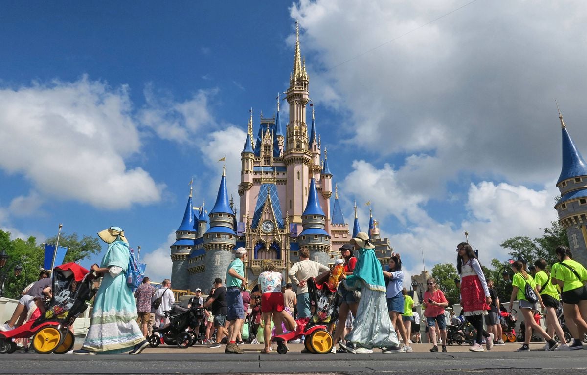 Etats-Unis : Que se passe-t-il à Disneyworld endeuillé par une série de drames ?