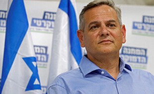 Le ministre israélien de la Santé, Nitzan Horowitz. (archives)